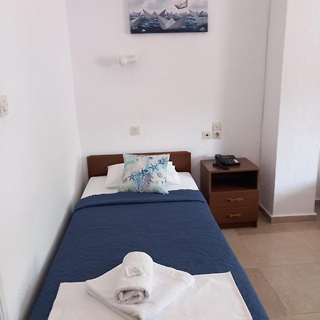 Hotel Kima Kamariotissa Eksteriør bilde
