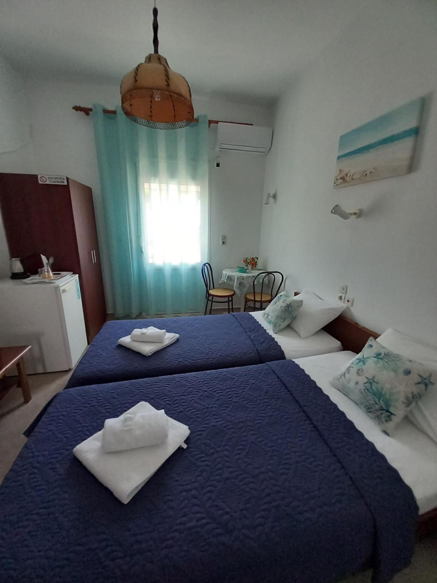 Hotel Kima Kamariotissa Eksteriør bilde